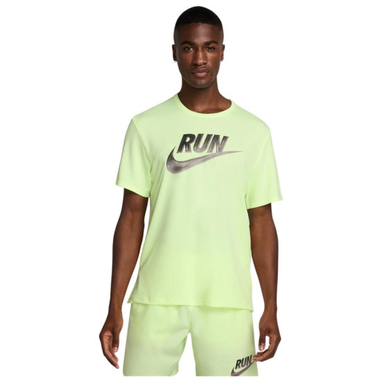 Nike Ανδρική κοντομάνικη μπλούζα Energy Miler Running Tee